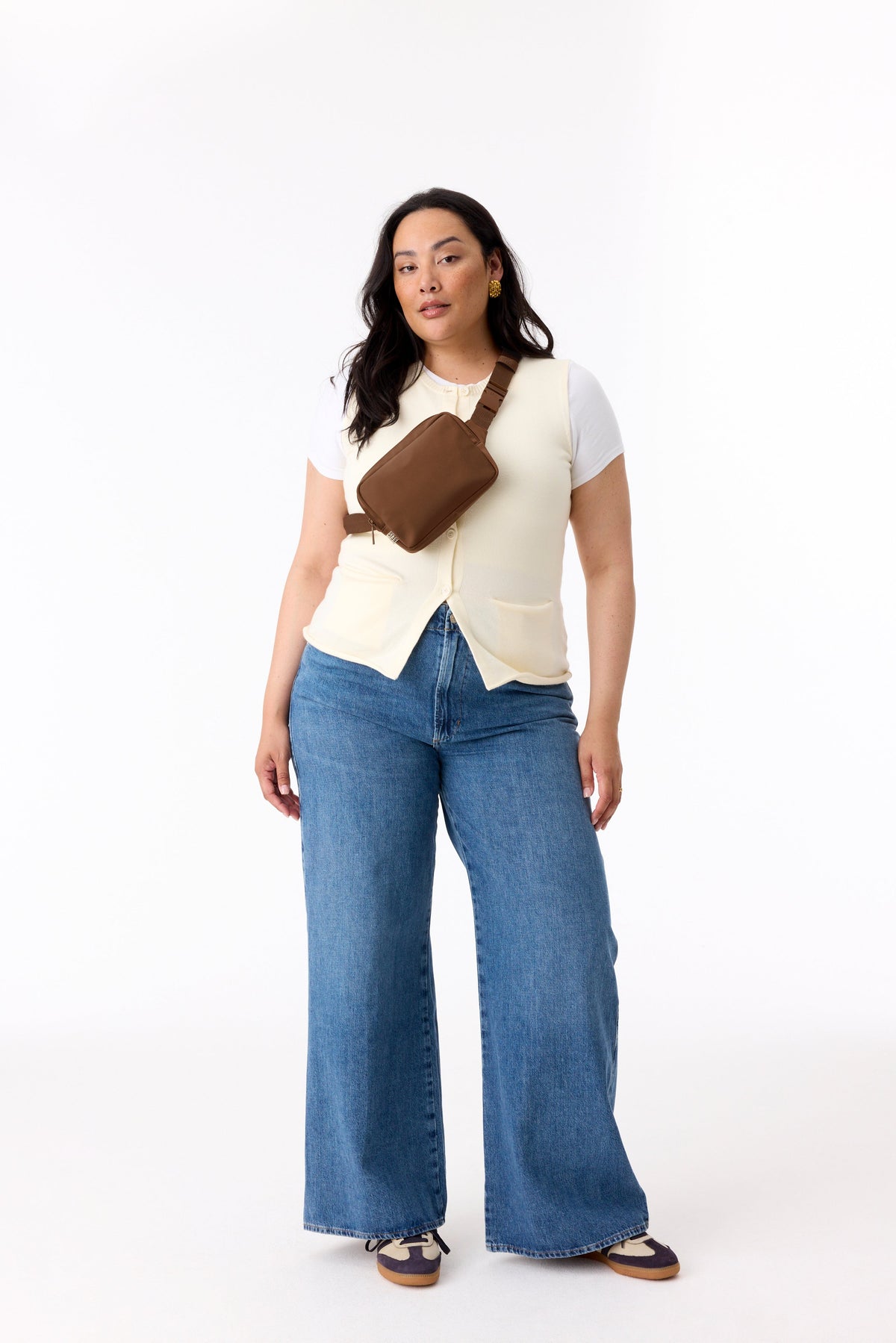 The Belt Bag in Maple - Image 4