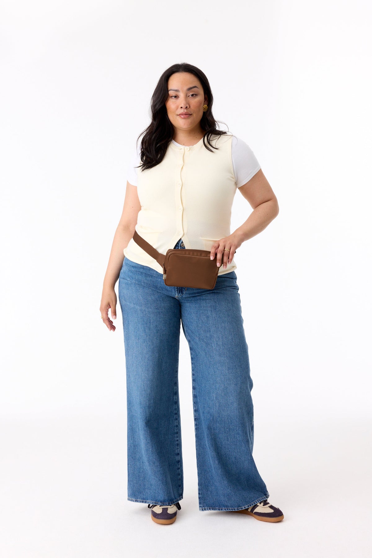 The Belt Bag in Maple - Image 5
