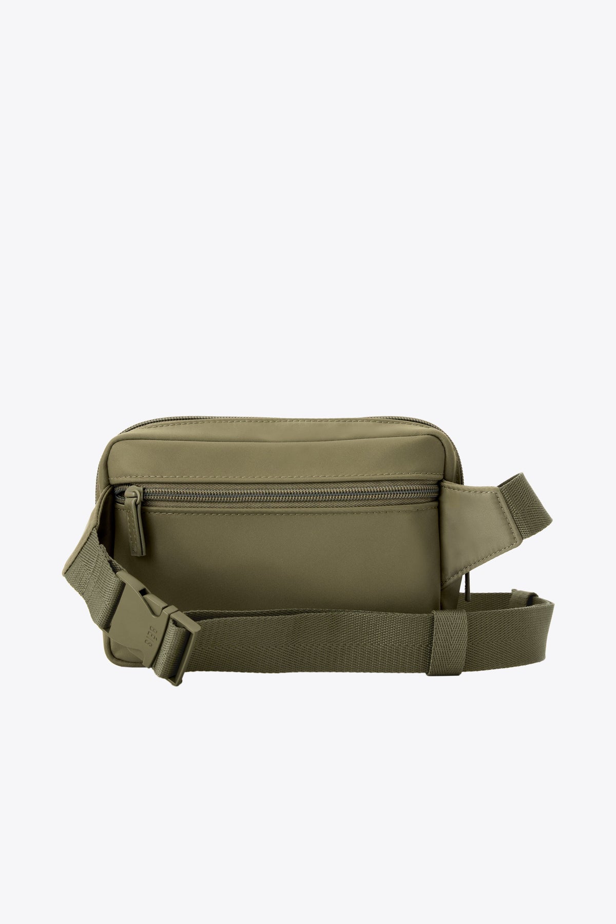 The Belt Bag in Olive - Image 3