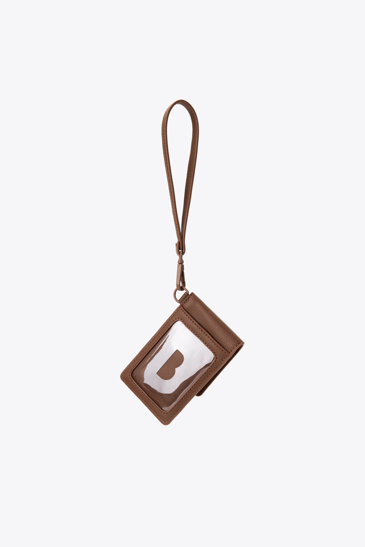 The ID Wristlet in Maple - Image 2
