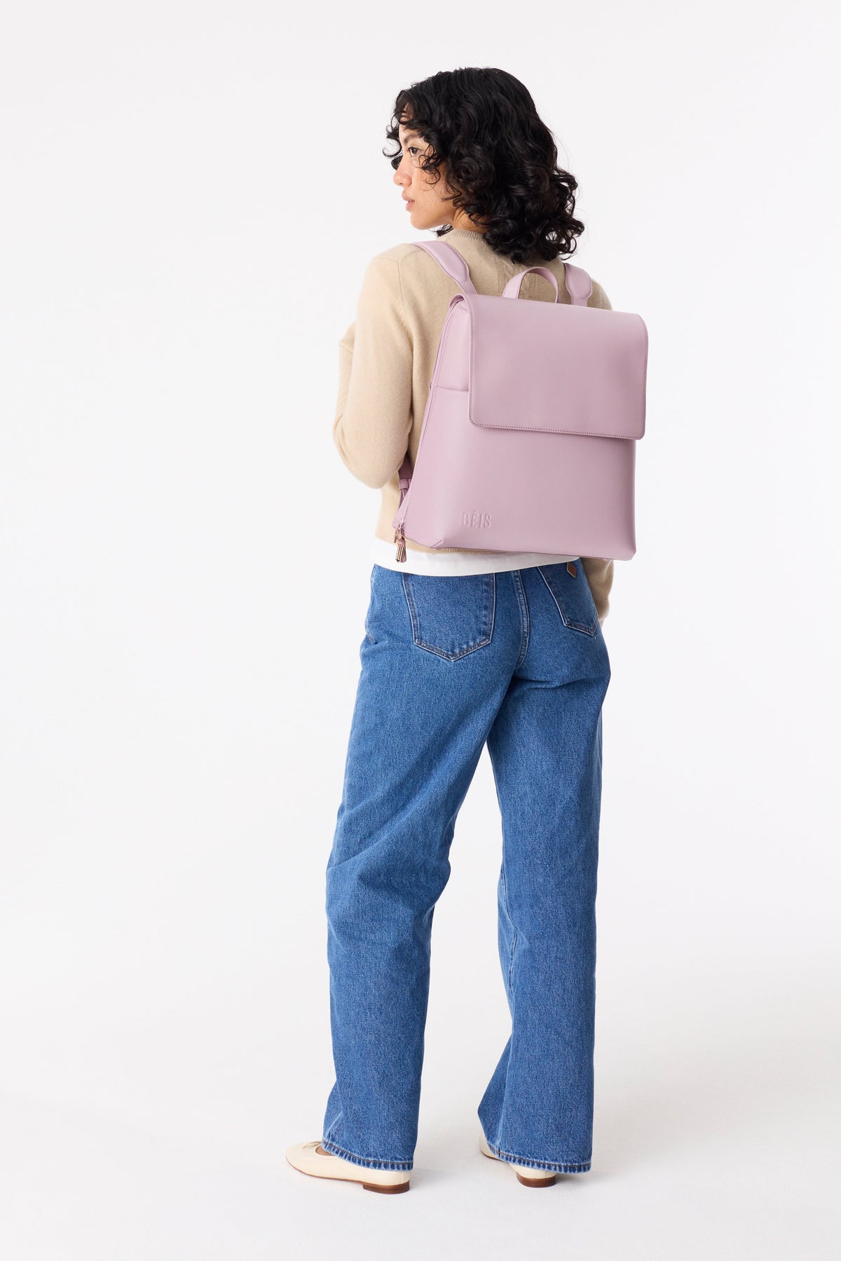 The Wicked Backpack in Wicked Pink - Image 5