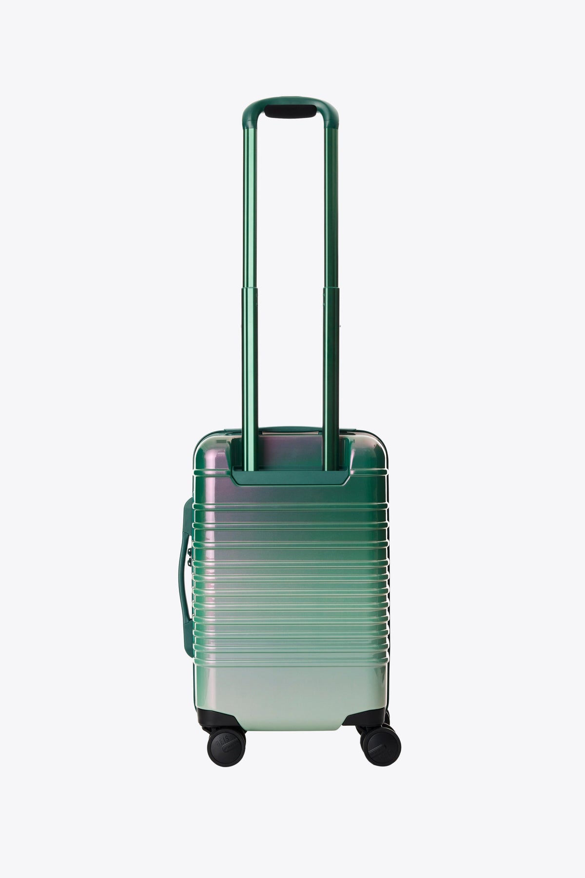 The Small Carry-On Roller in Wicked Green - Image 3