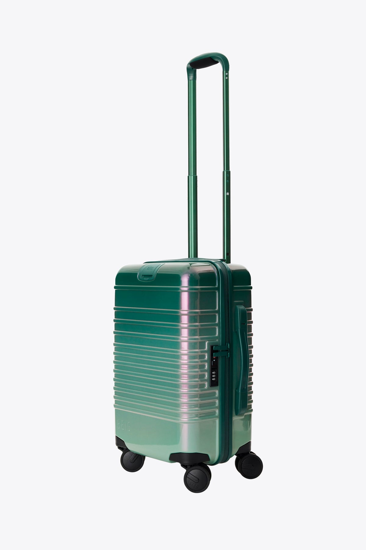 The Small Carry-On Roller in Wicked Green - Image 2