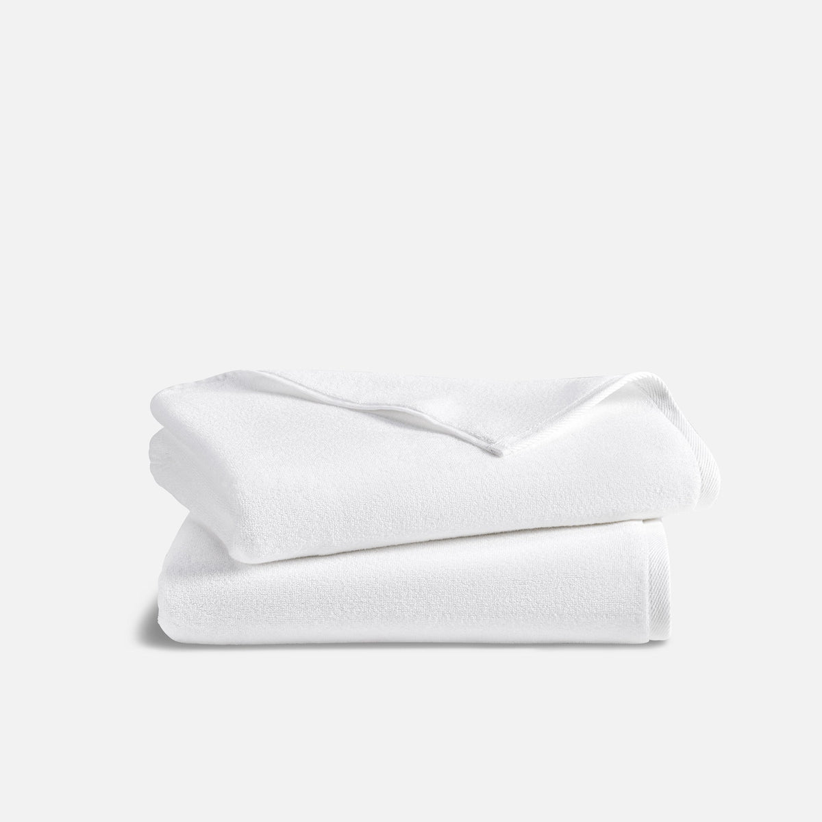 Plush Turkish Cotton Bath Sheets Set of 2 - Last Call - Image 4