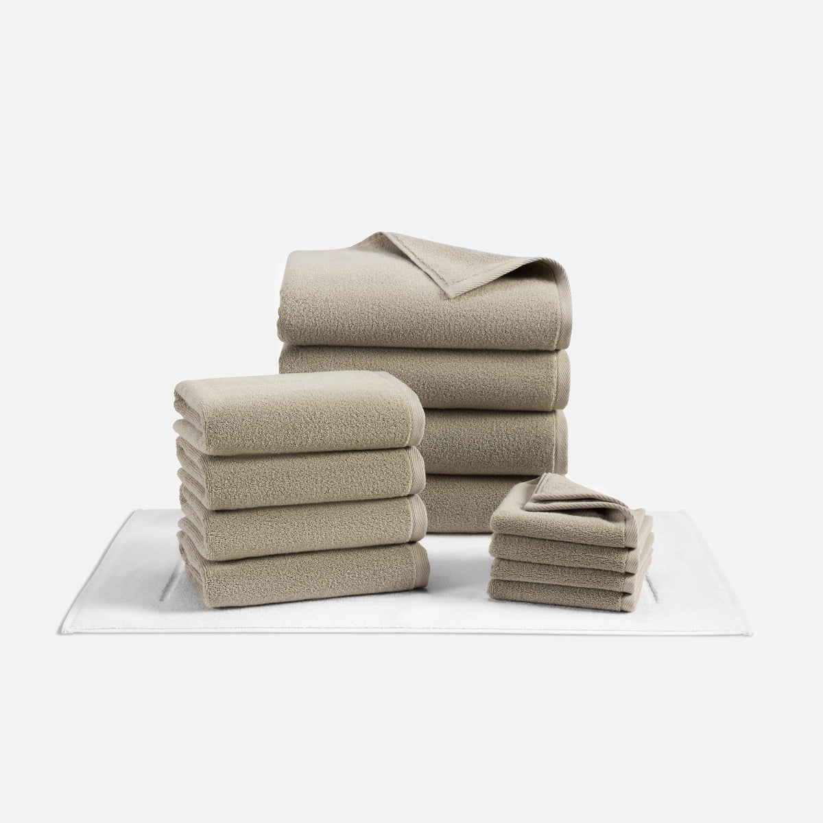 Plush Turkish Cotton Towel Move-In Bundle - Image 4