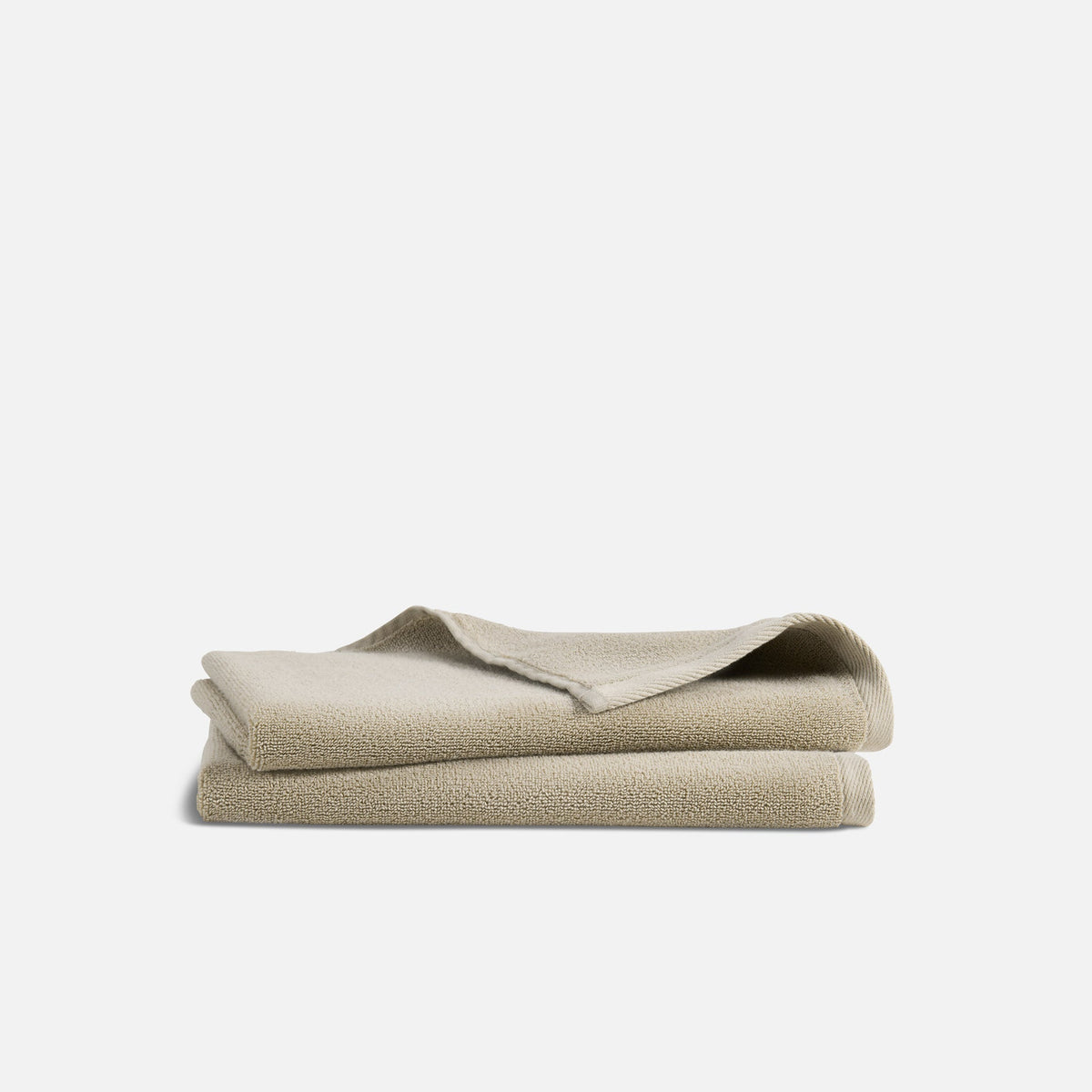 Plush Turkish Cotton Hand Towels Set of 2 - Last Call - Image 4