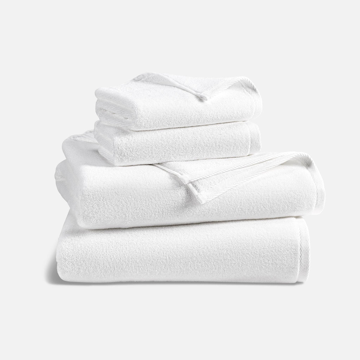 Plush Turkish Cotton Bath Sheet Bundle
