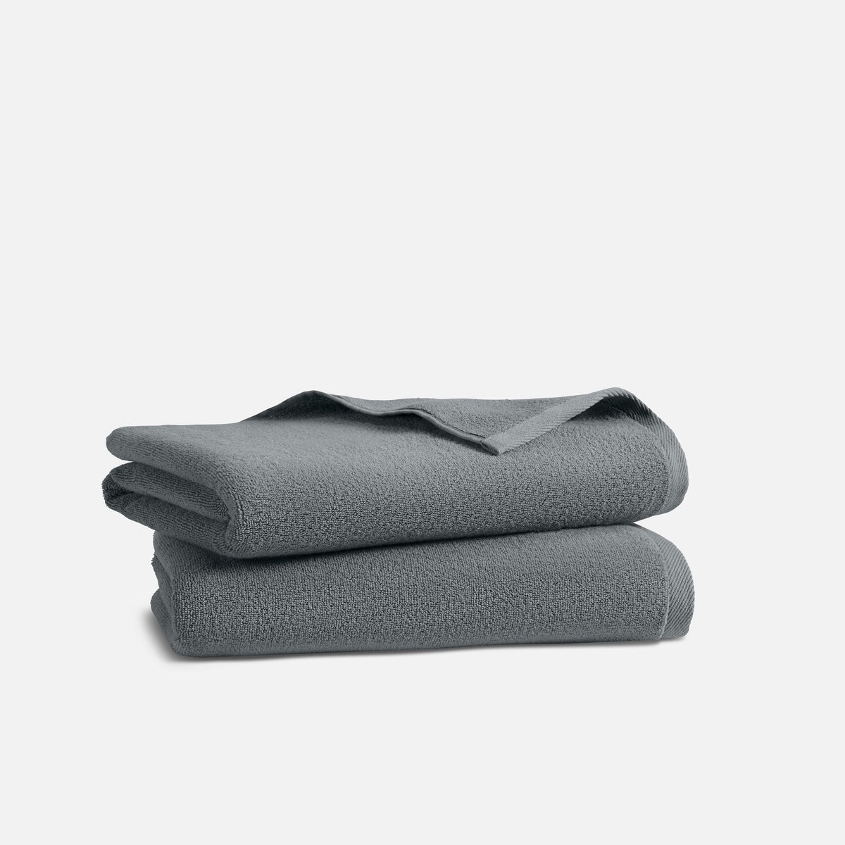 Plush Turkish Cotton Bath Towels Set of 2 - Last Call - Image 6