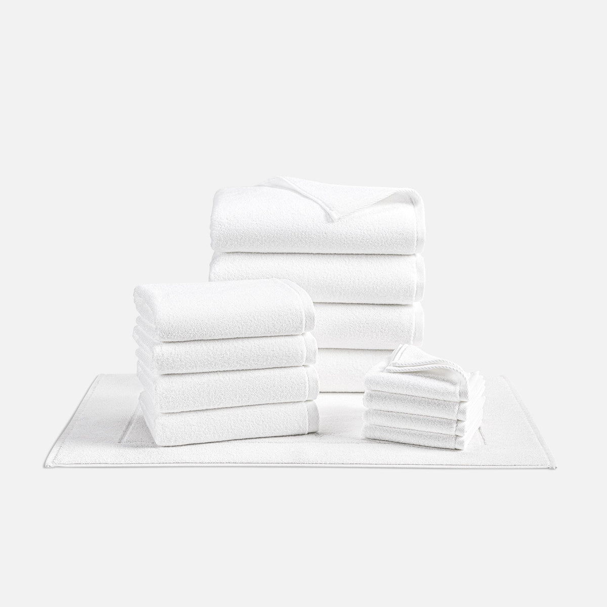 Plush Turkish Cotton Towel Move-In Bundle - Image 70