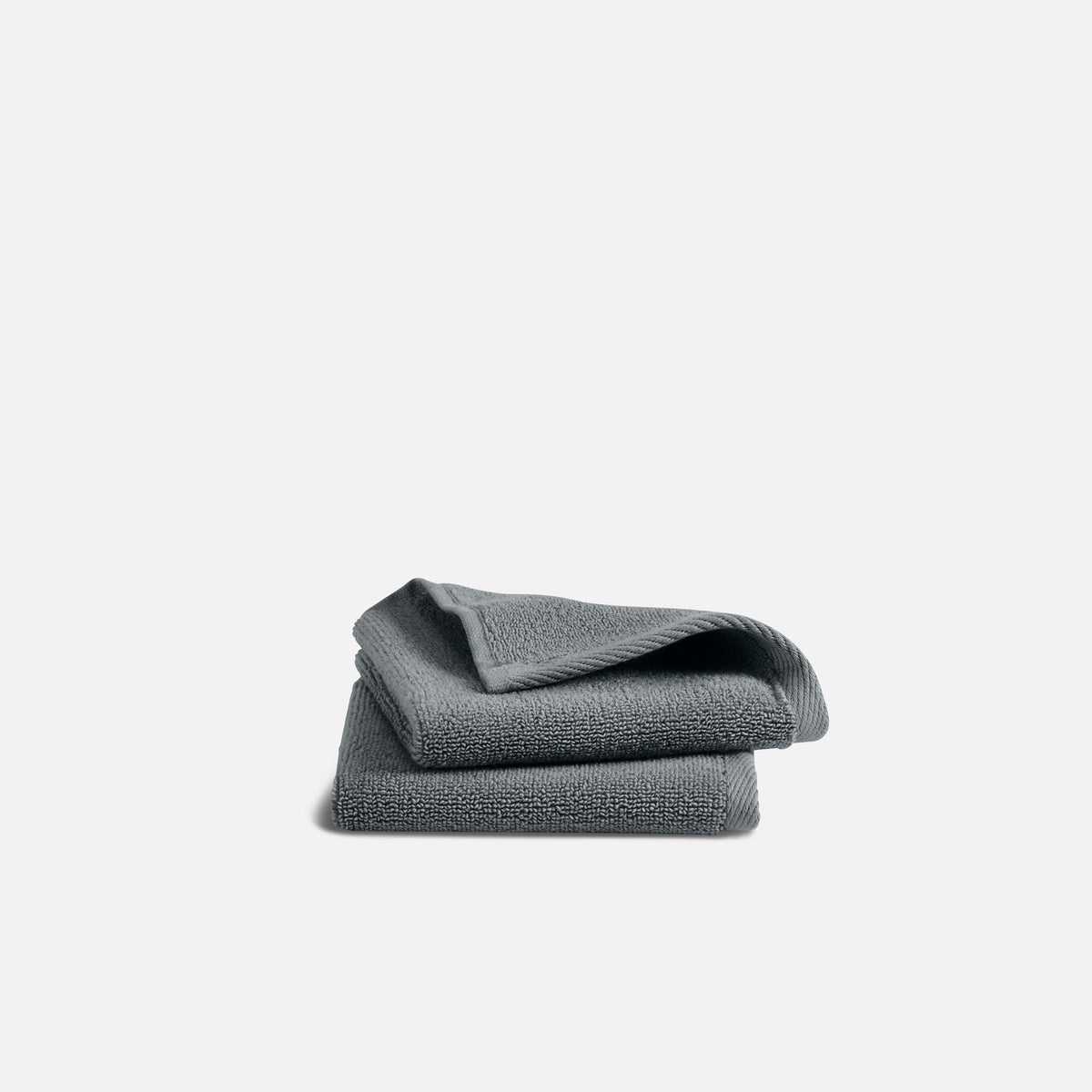Plush Turkish Cotton Washcloths Set of 2 - Last Call - Image 7