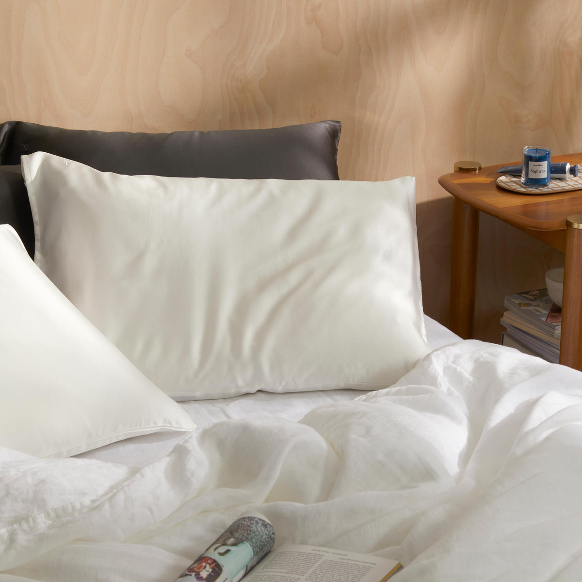 Rewards Mulberry Silk Pillowcase - Image 5
