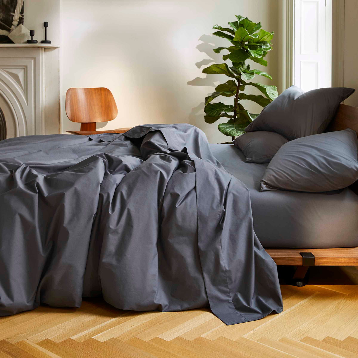 Test Classic Percale Duvet Cover - Image 17