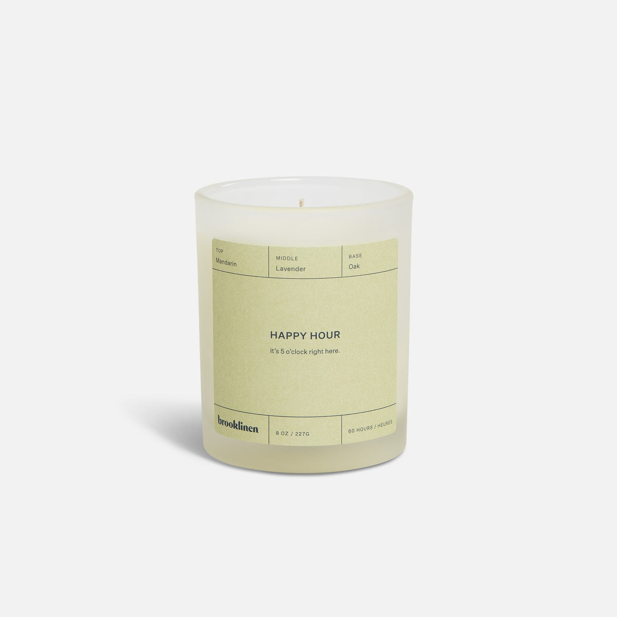 Candle - Happy Hour