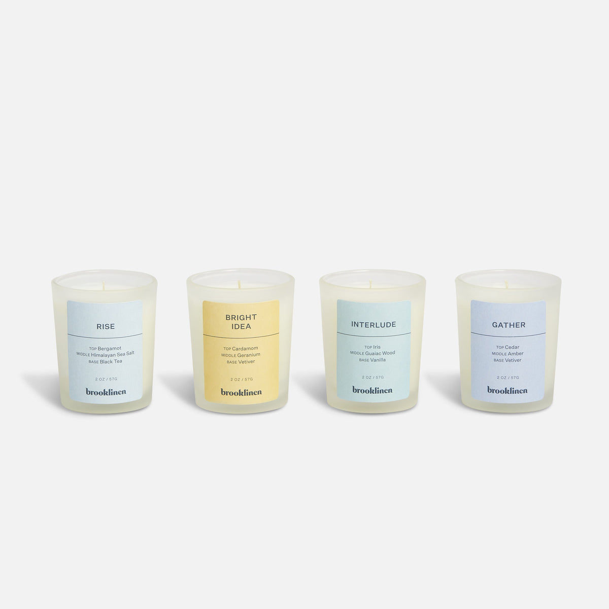 Rewards Votive Set - The Up & Up Set