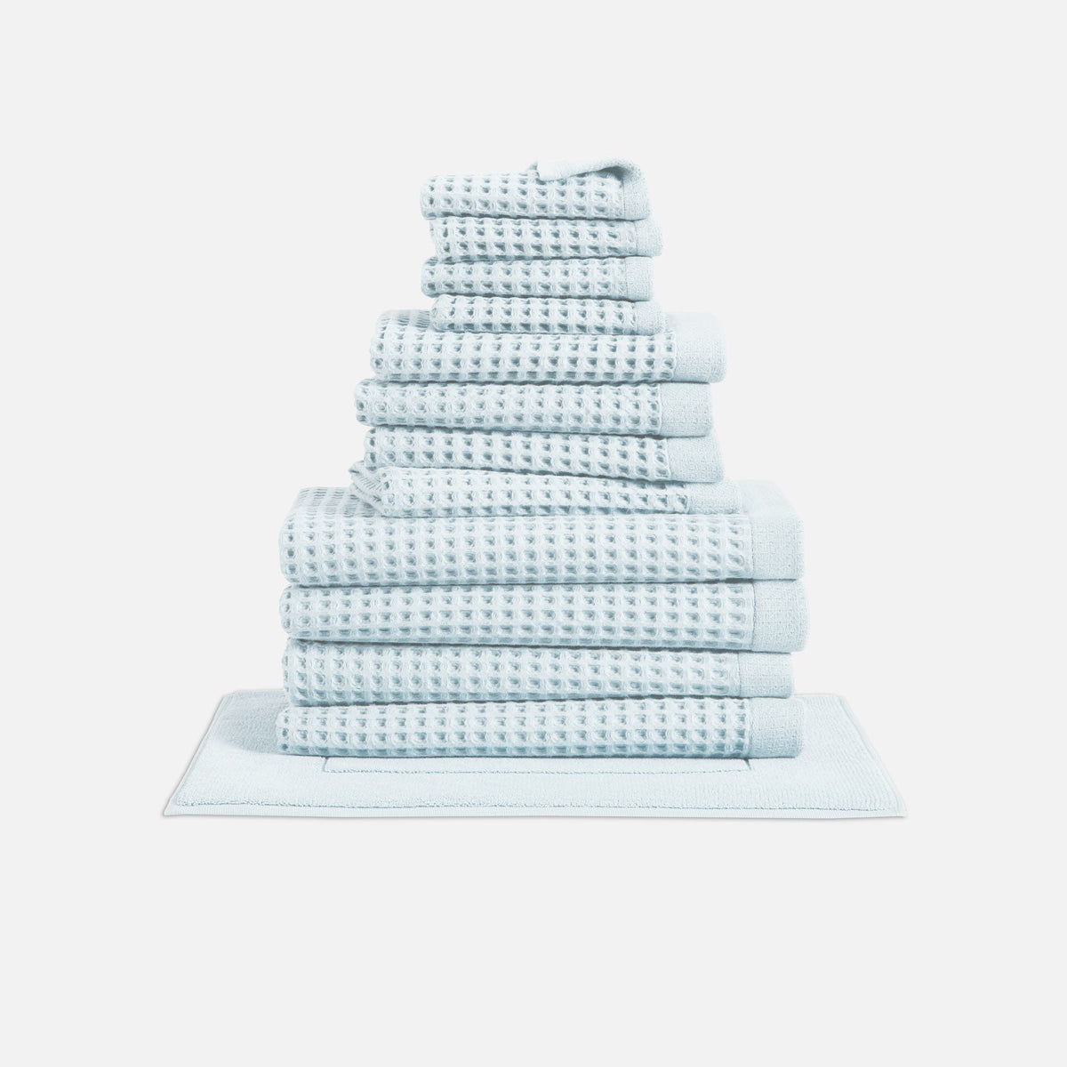 Dreamweave Waffle Towel Move-In Bundle - Image 18