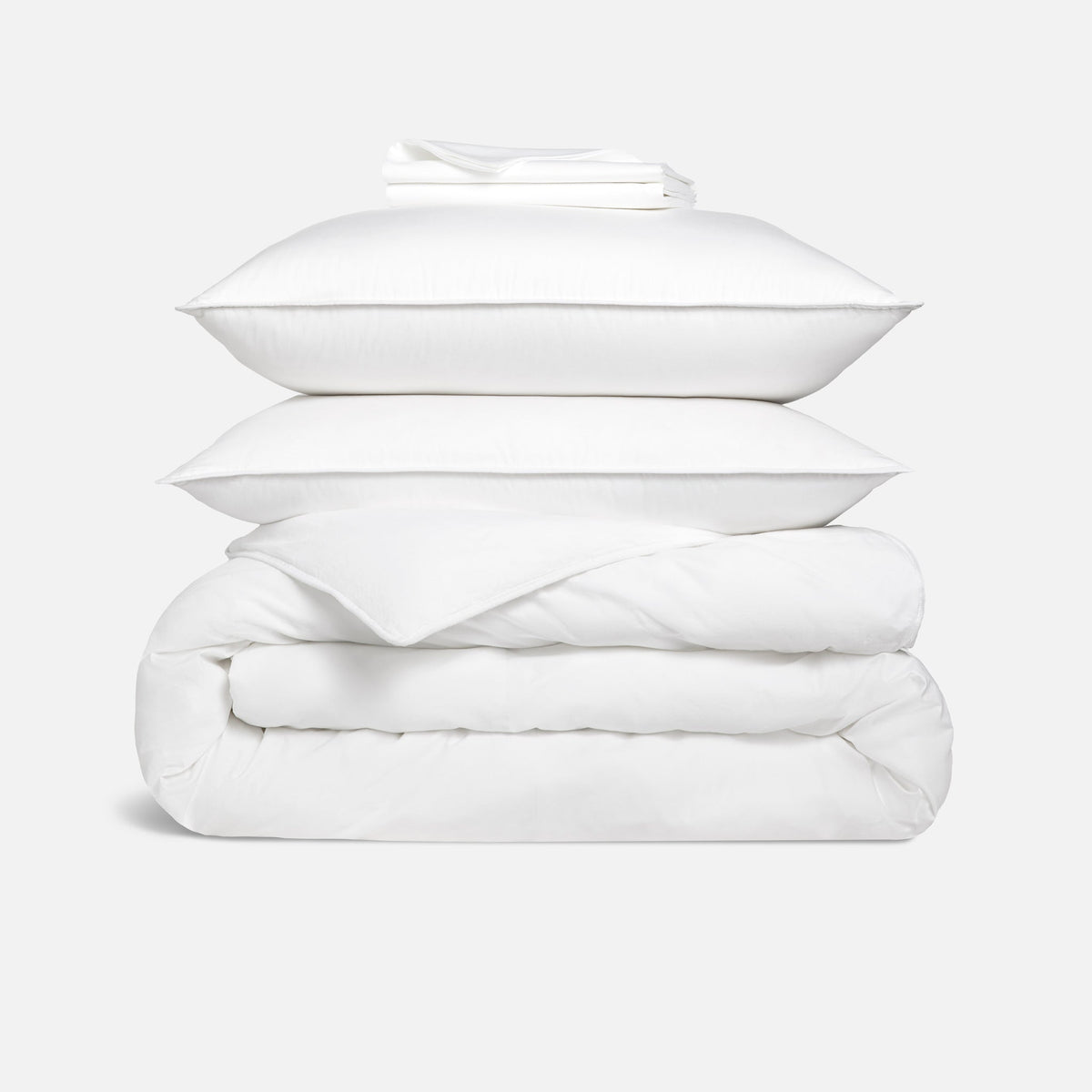Bedding Insert Bundle - Down Alternative