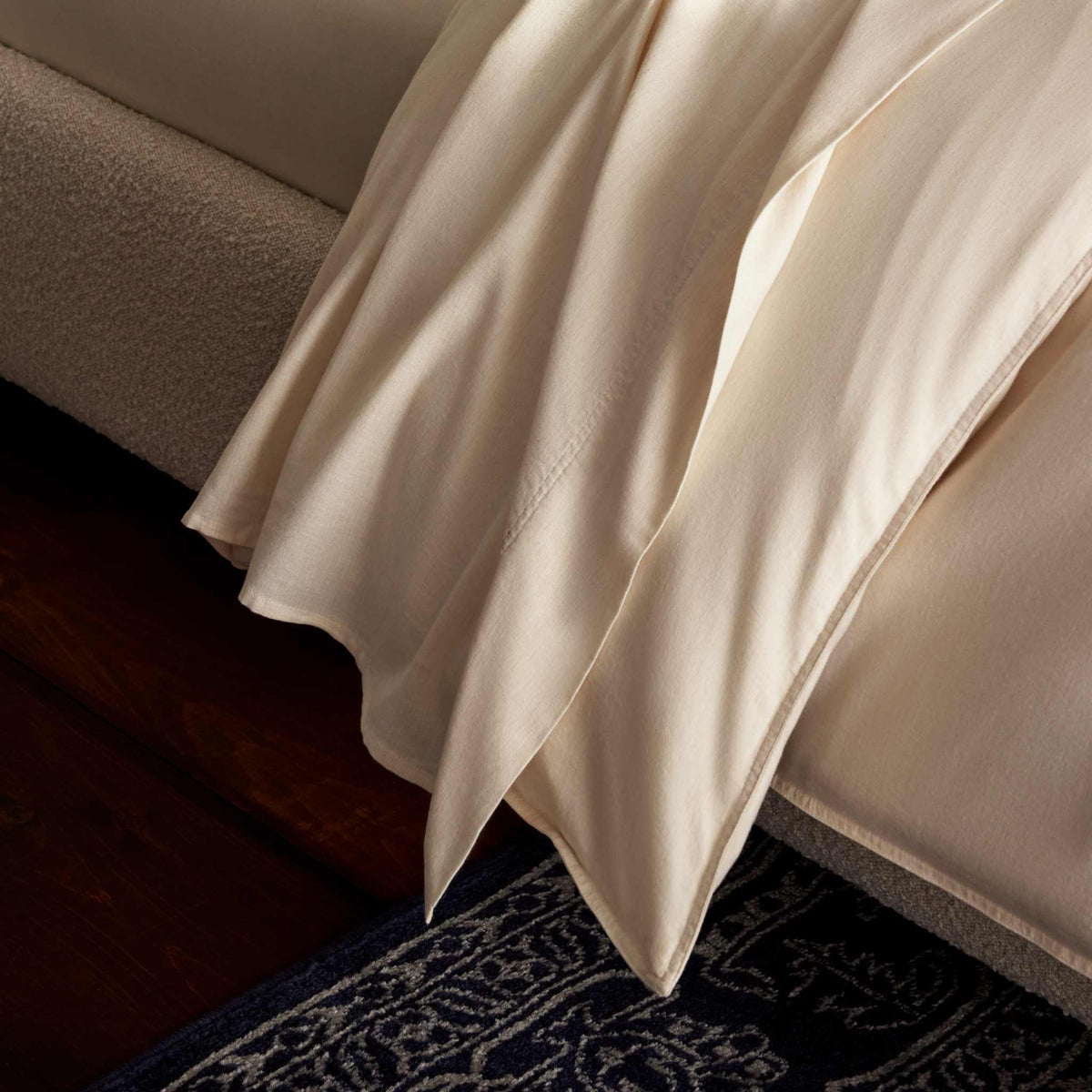 Heathered Cashmere Core Sheet Set - Image 36