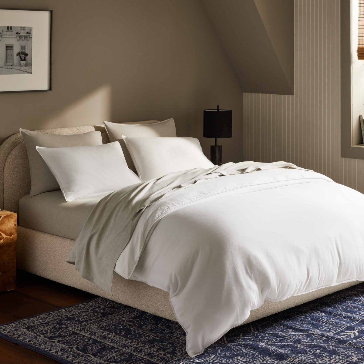 Heathered Cashmere Hardcore Sheet Bundle - Image 41
