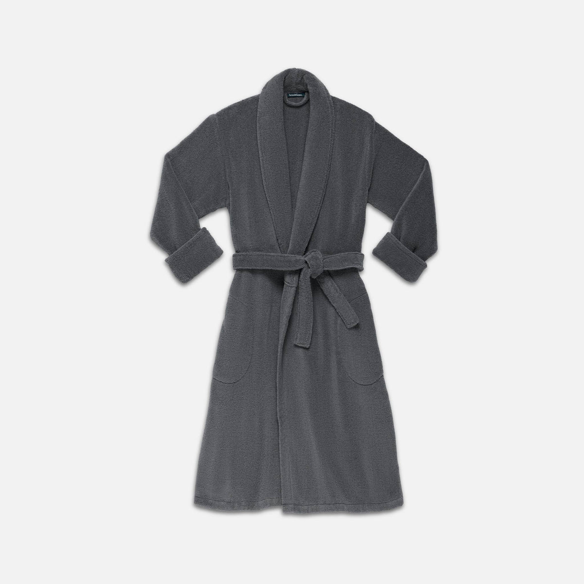 Super-Plush Robe - Slate