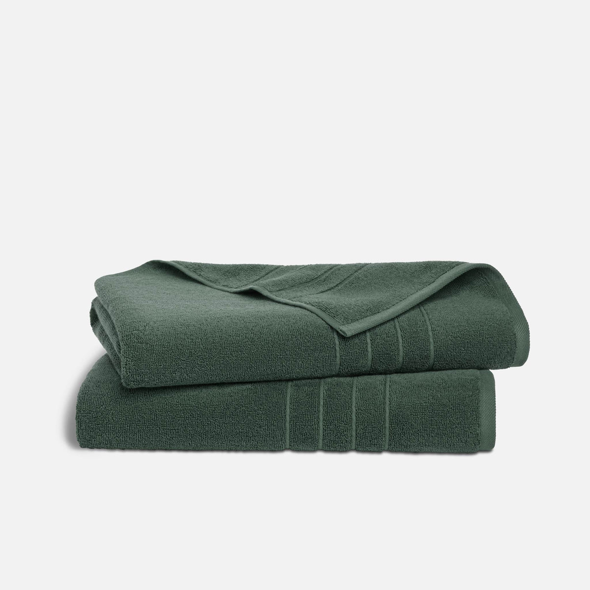 Gift Classic Turkish Cotton Bath Sheets Set of 2 - Image 32