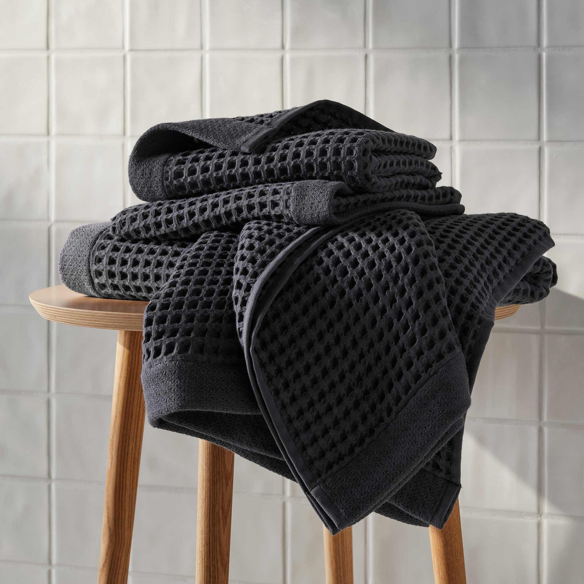 Dreamweave Waffle Hand Towels - Image 7