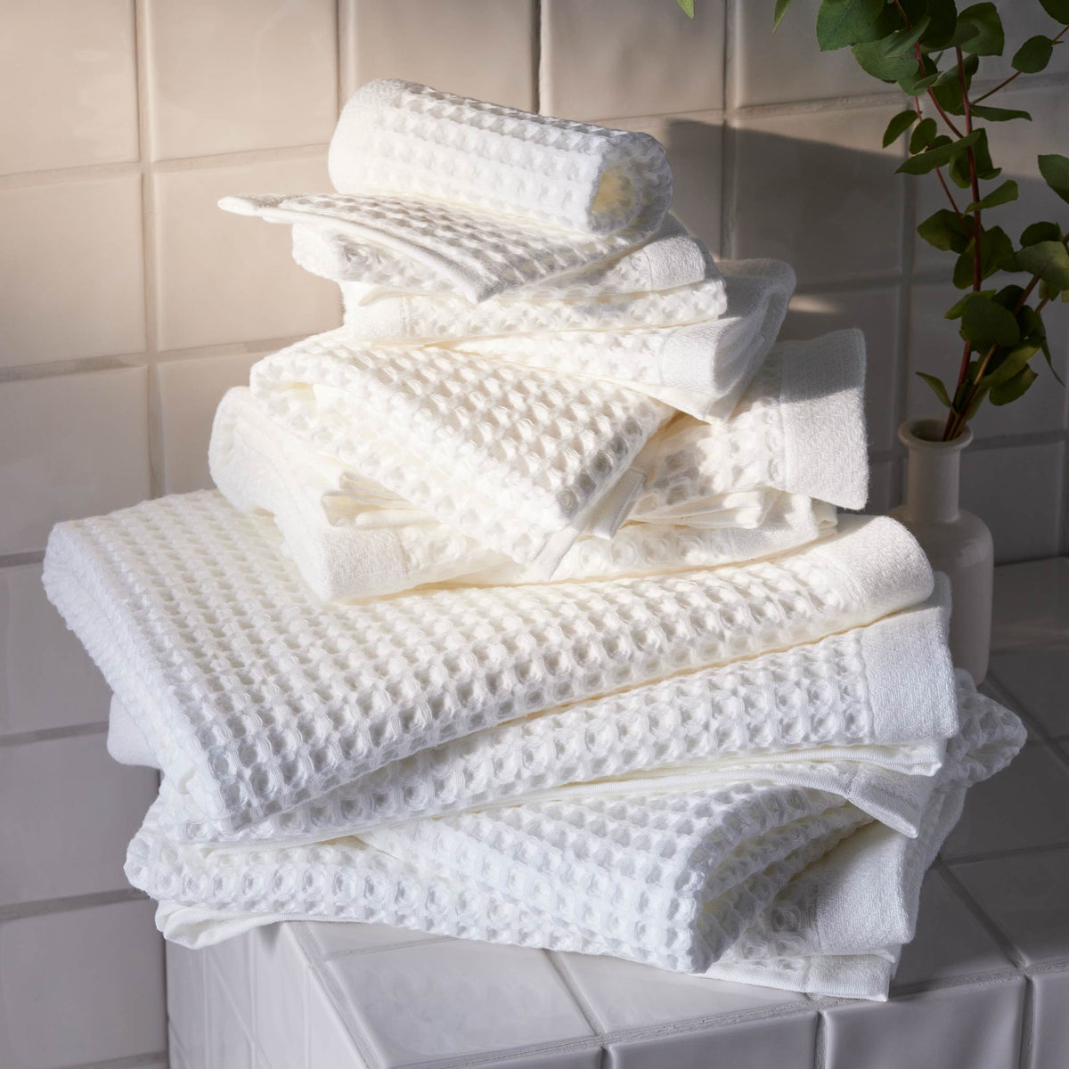 Dreamweave Waffle Towel Move-In Bundle - Image 4
