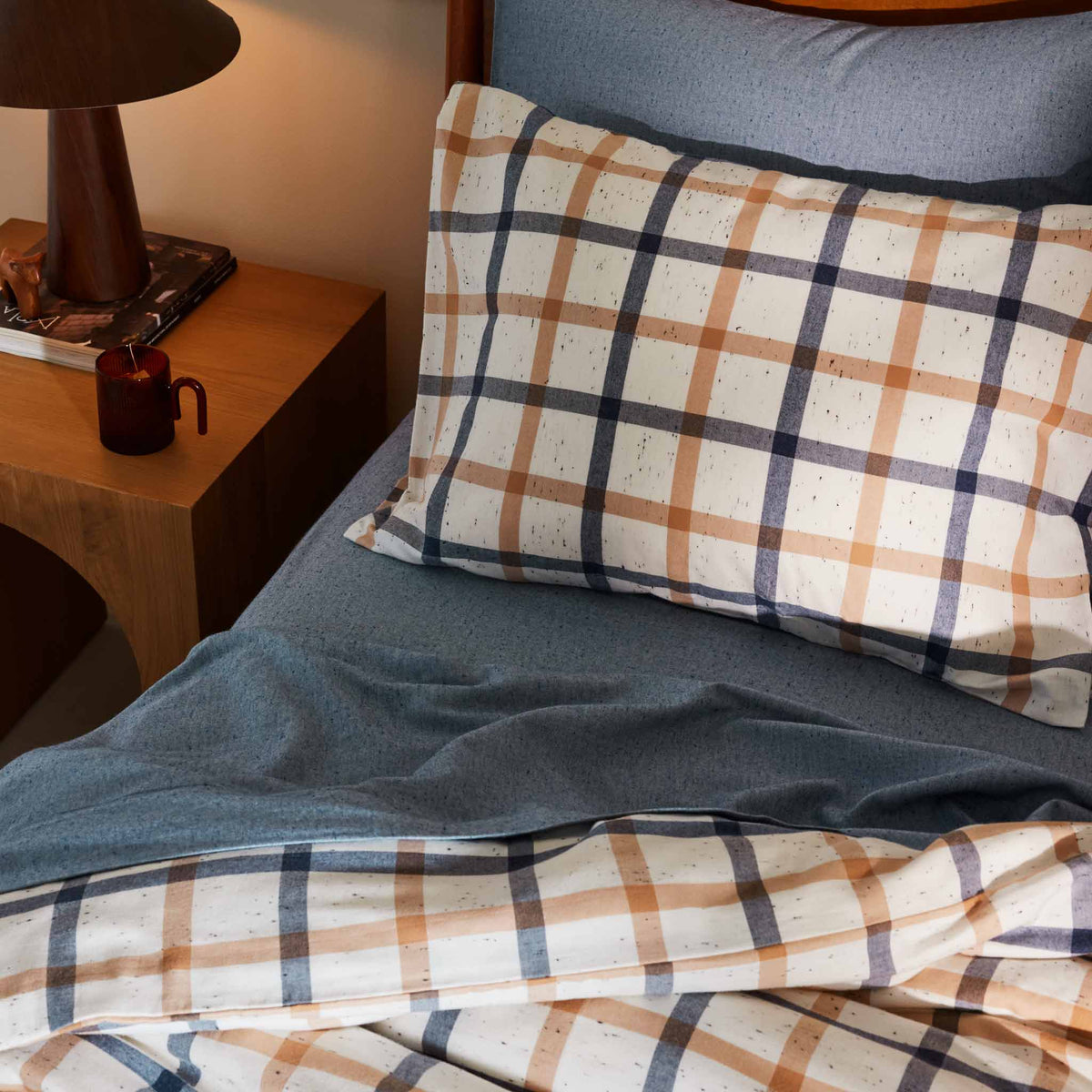 Brushed Flannel Hardcore Sheet Bundle - Image 43