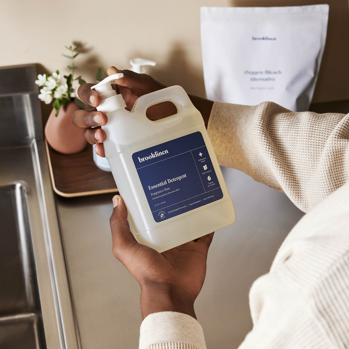 Essential Detergent - Image 5
