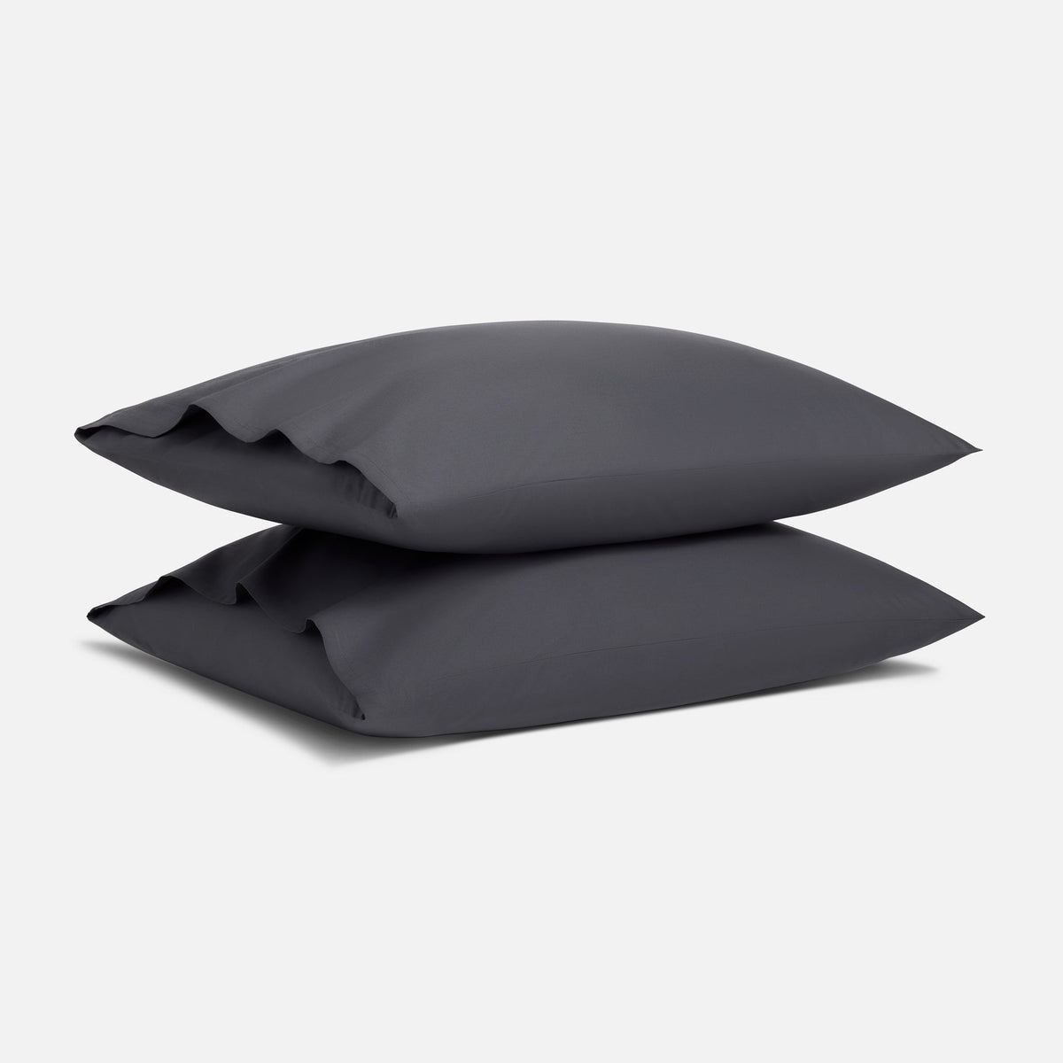 Test Classic Percale Pillowcases - Slate