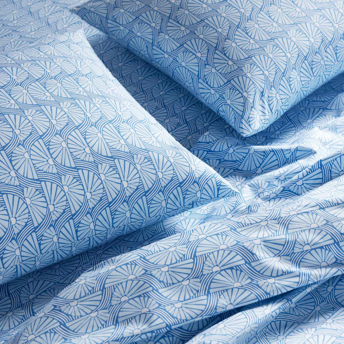 Classic Percale Duvet Set Bundle - Image 16