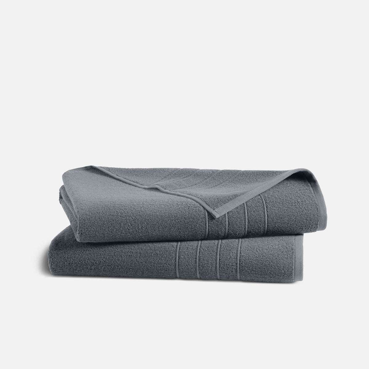 Gift Classic Turkish Cotton Bath Sheets Set of 2 - Image 38