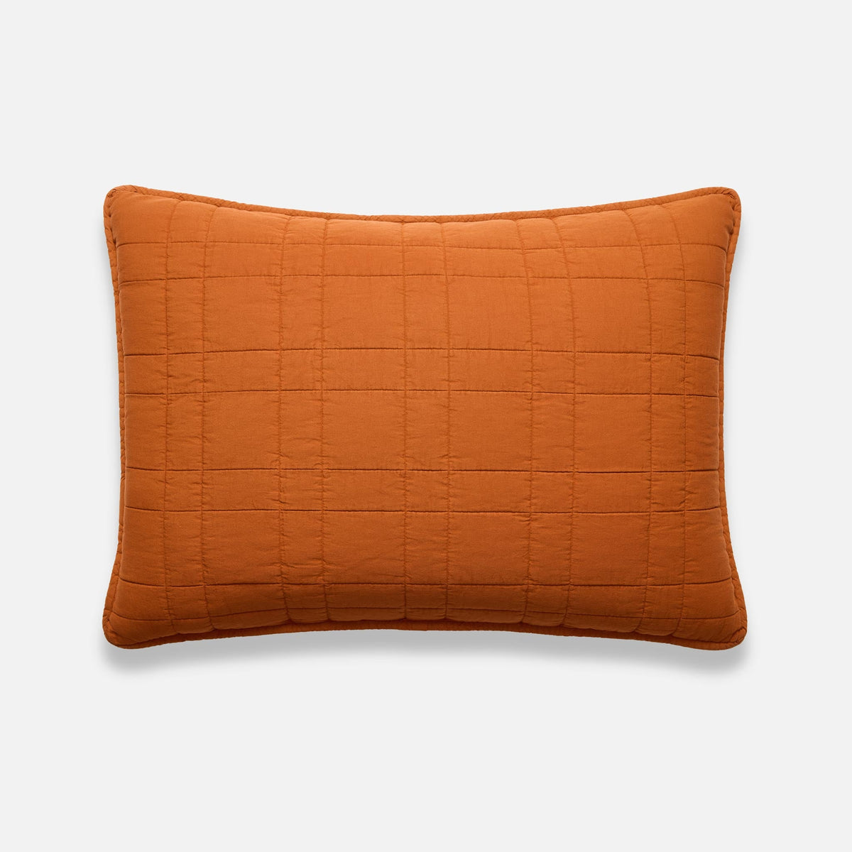 Weekend Wash Sham Set - Maple