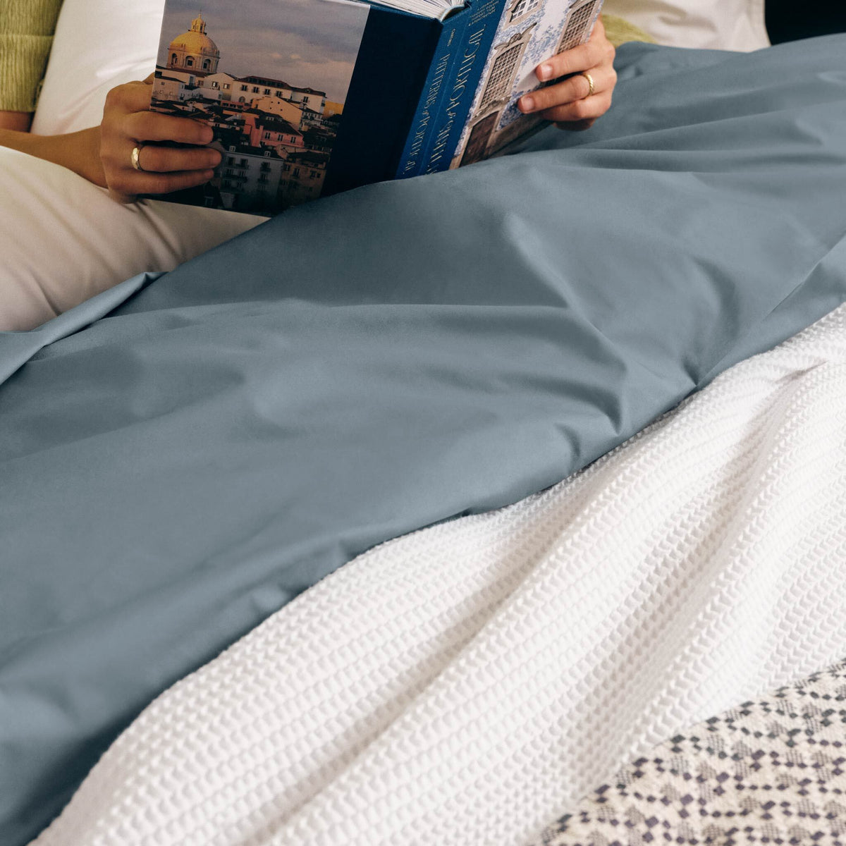 Test Classic Percale Duvet Cover - Image 110