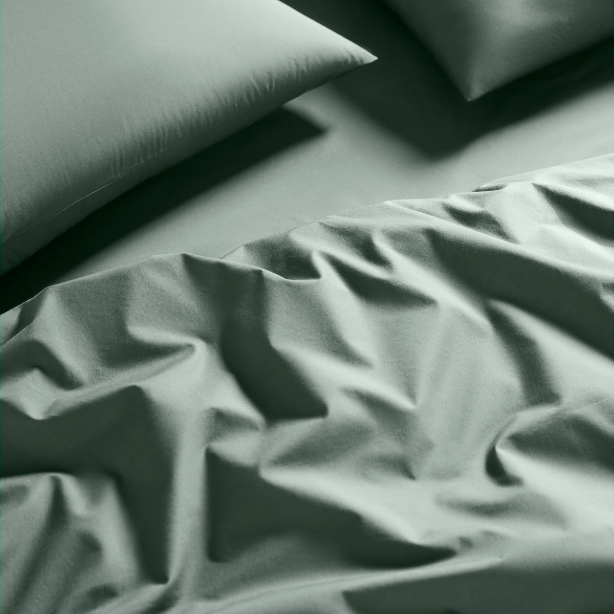 Classic Percale Duvet Set - Image 50