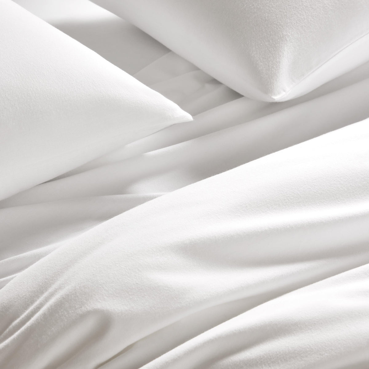 Brushed Flannel Duvet Cover - Image 53