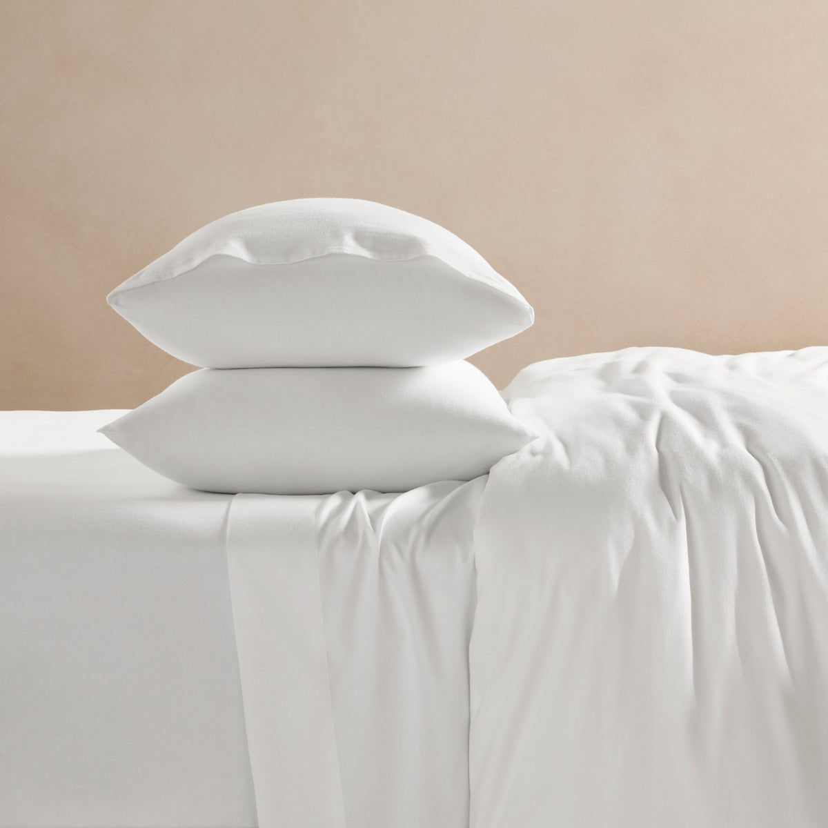 Brushed Flannel Duvet Cover - Image 54