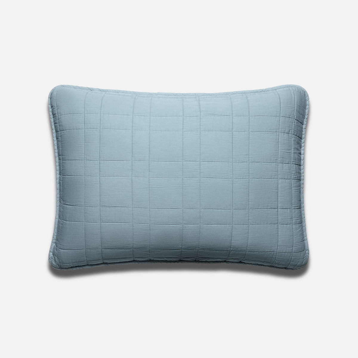 Weekend Wash Sham Set - Storm