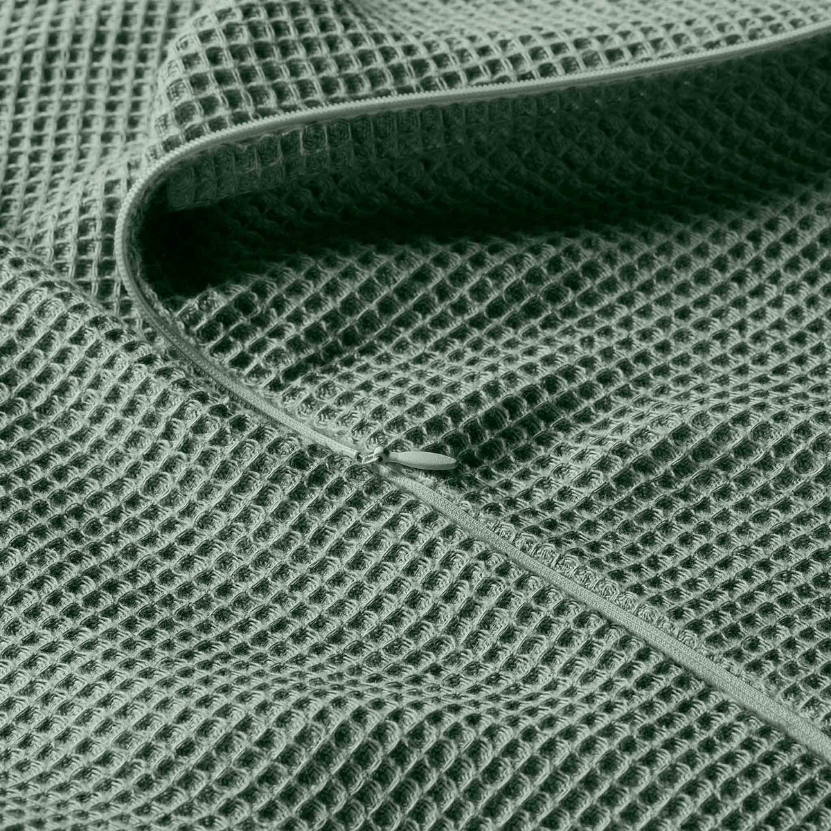 Micro Waffle Duvet Cover - Image 14