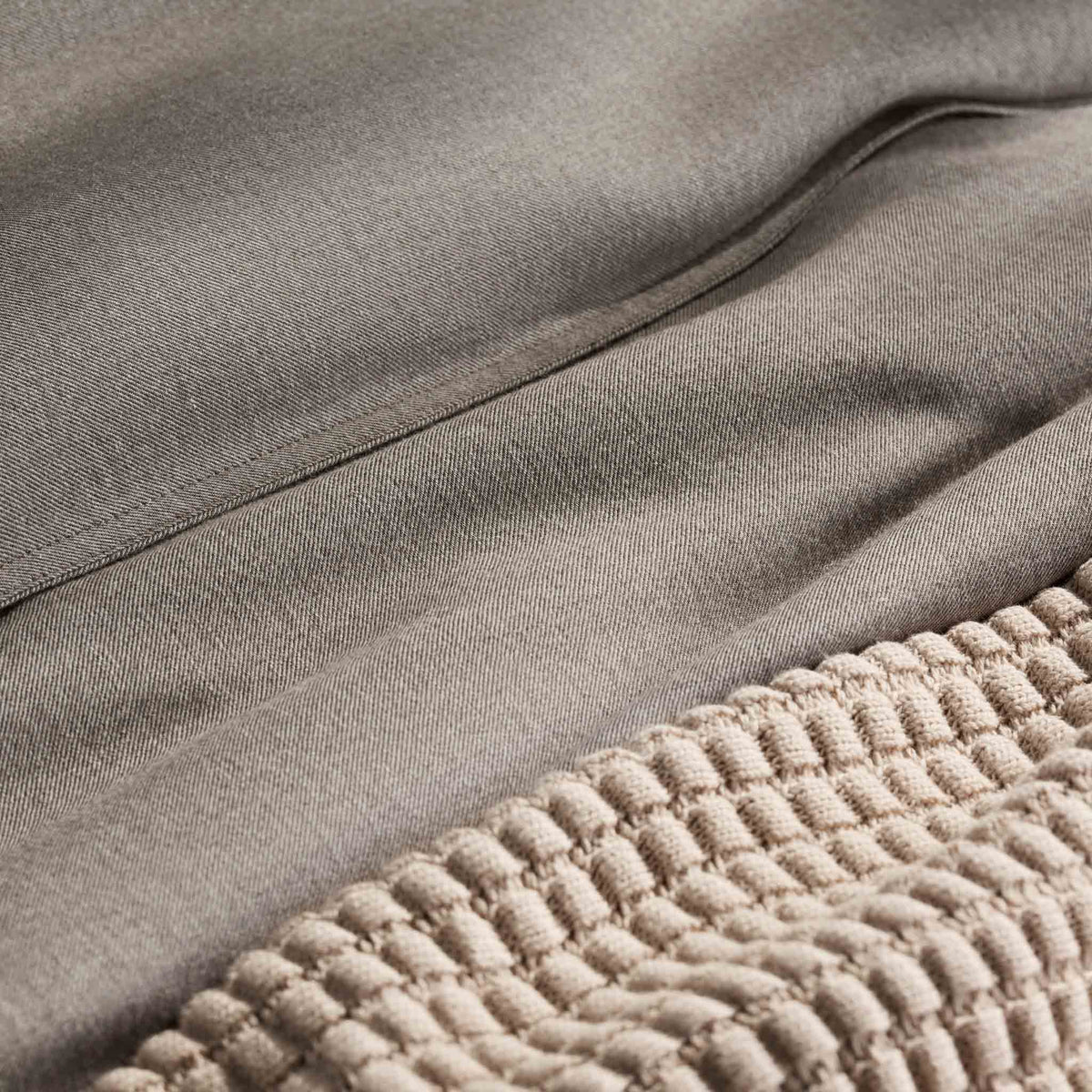 Heathered Cashmere Duvet Bundle - Image 28