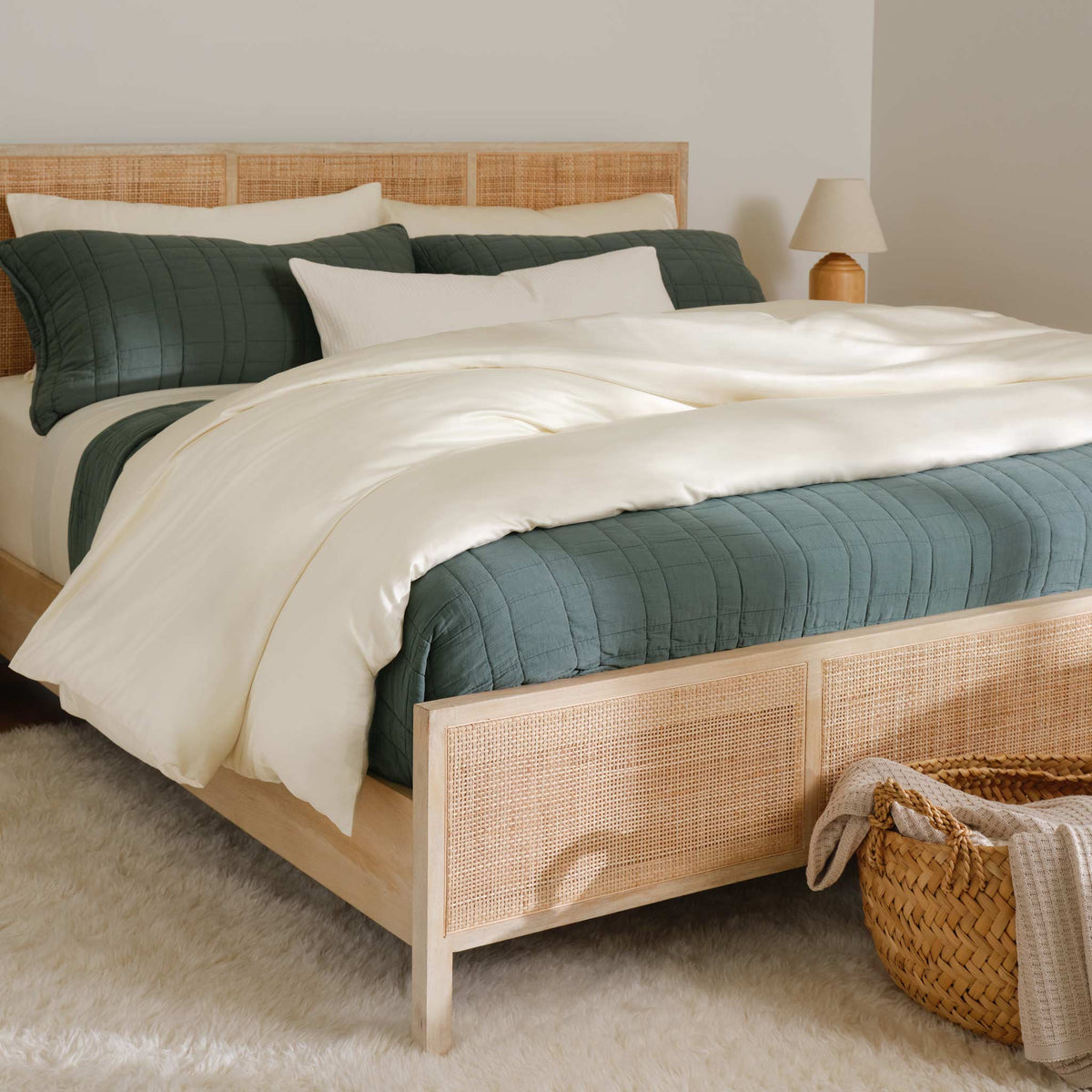 Weekend Wash Sham Set - Image 8