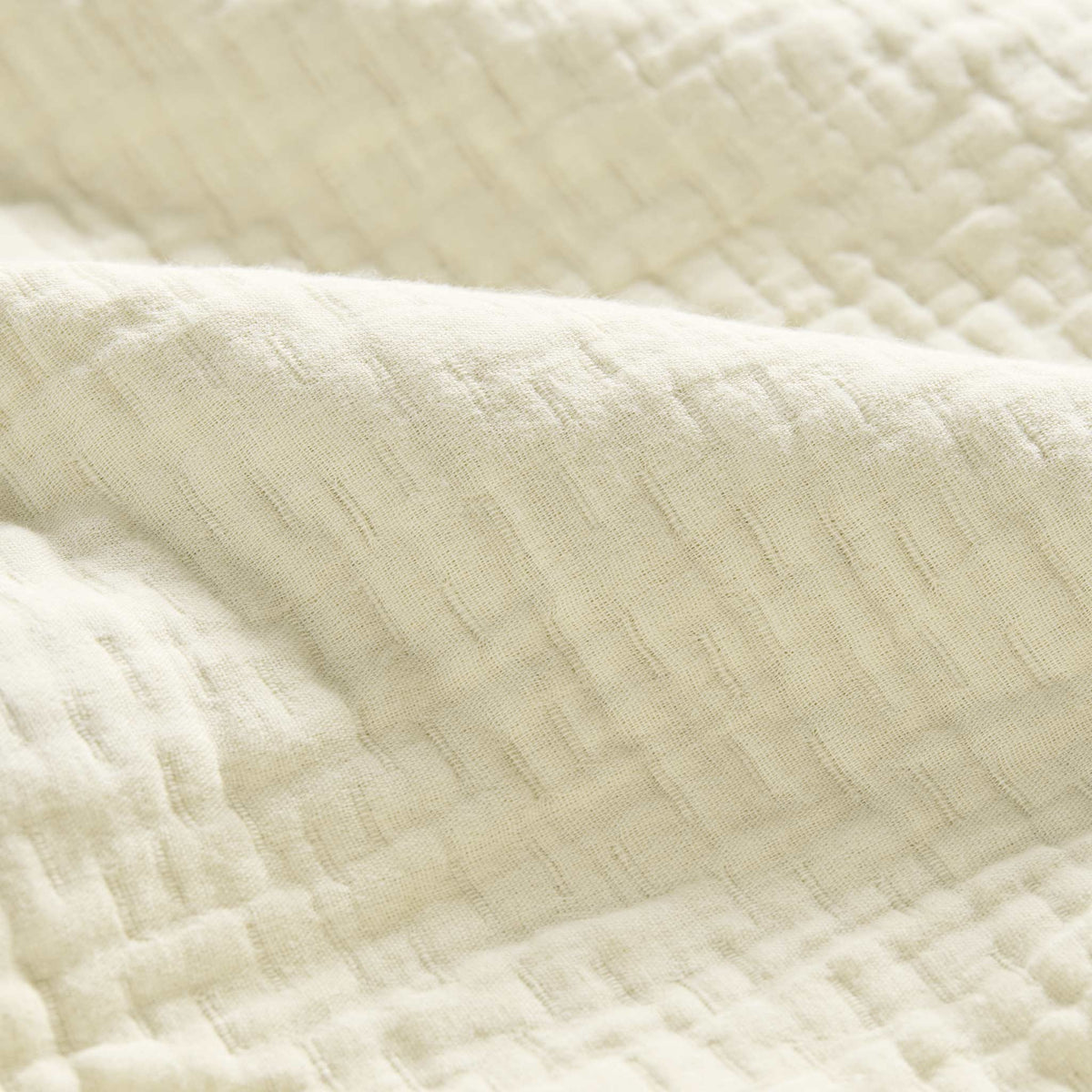 Breezeweave Crinkle Cotton Sham Set - Last Call - Image 5