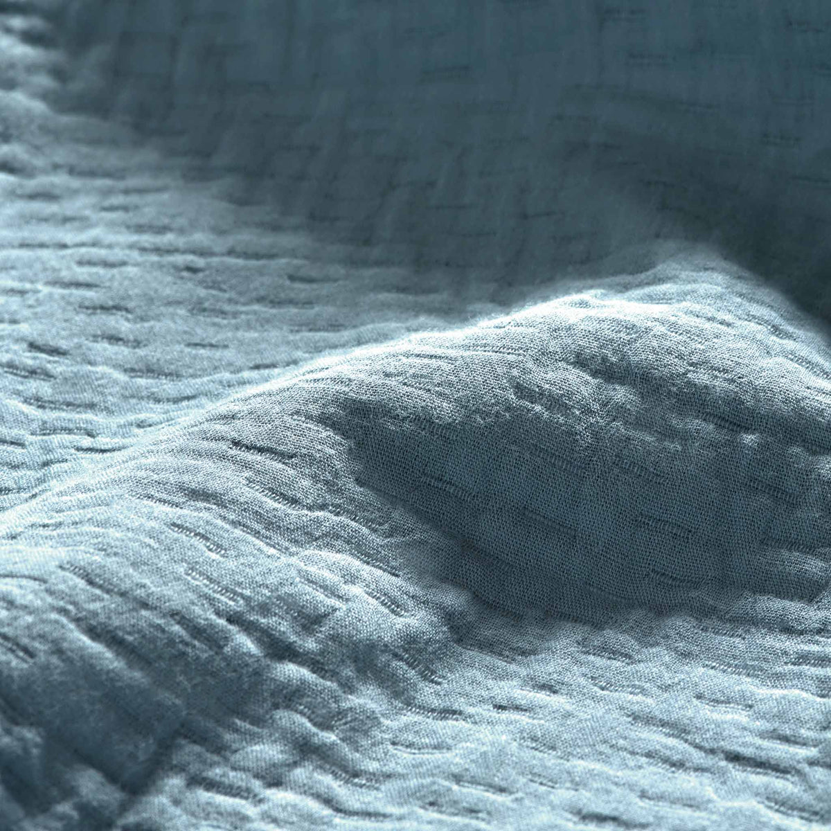 Breezeweave Crinkle Cotton Sham Set - Last Call - Image 9