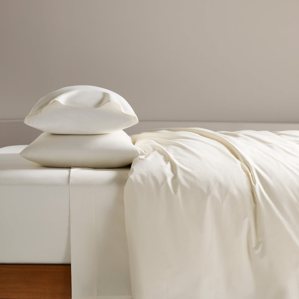 Classic Percale Duvet Set - Image 46