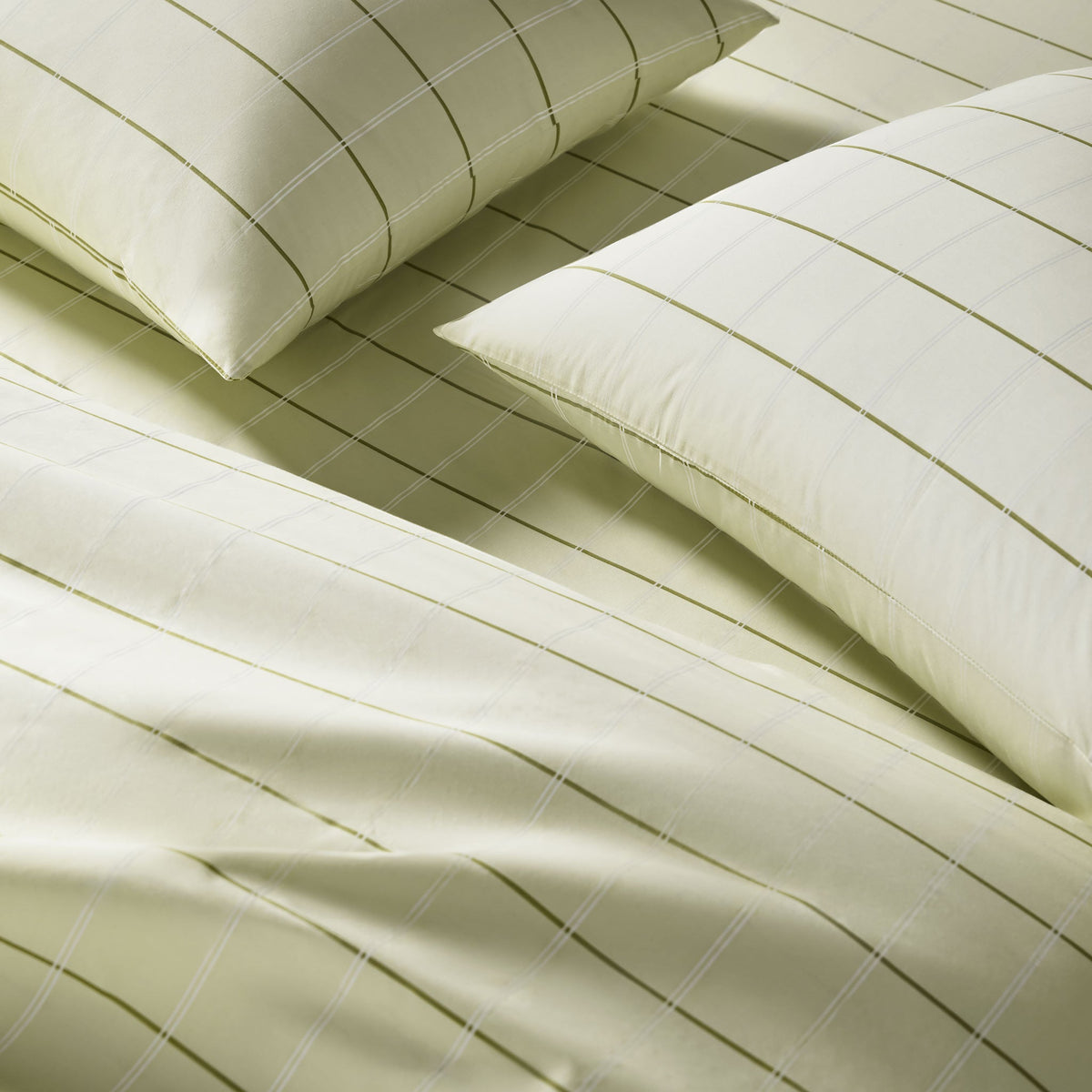 Classic Percale Duvet Set - Image 37