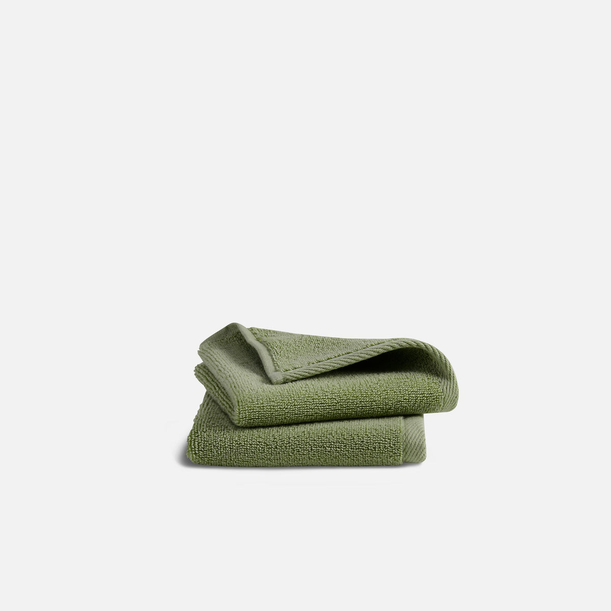 Plush Turkish Cotton Washcloths Set of 2 - Last Call - Image 6