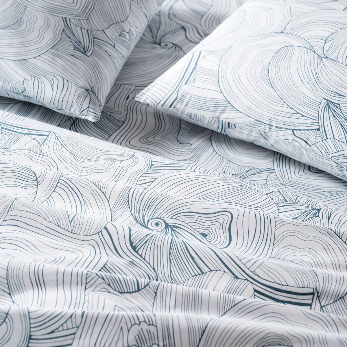 Classic Percale Core Sheet Set - Image 53