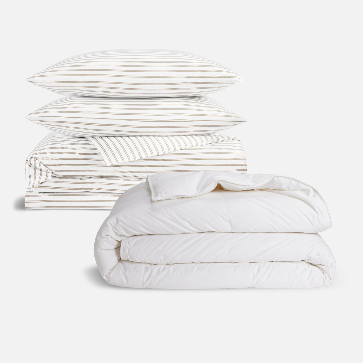 Classic Percale Duvet Set Bundle - Image 117