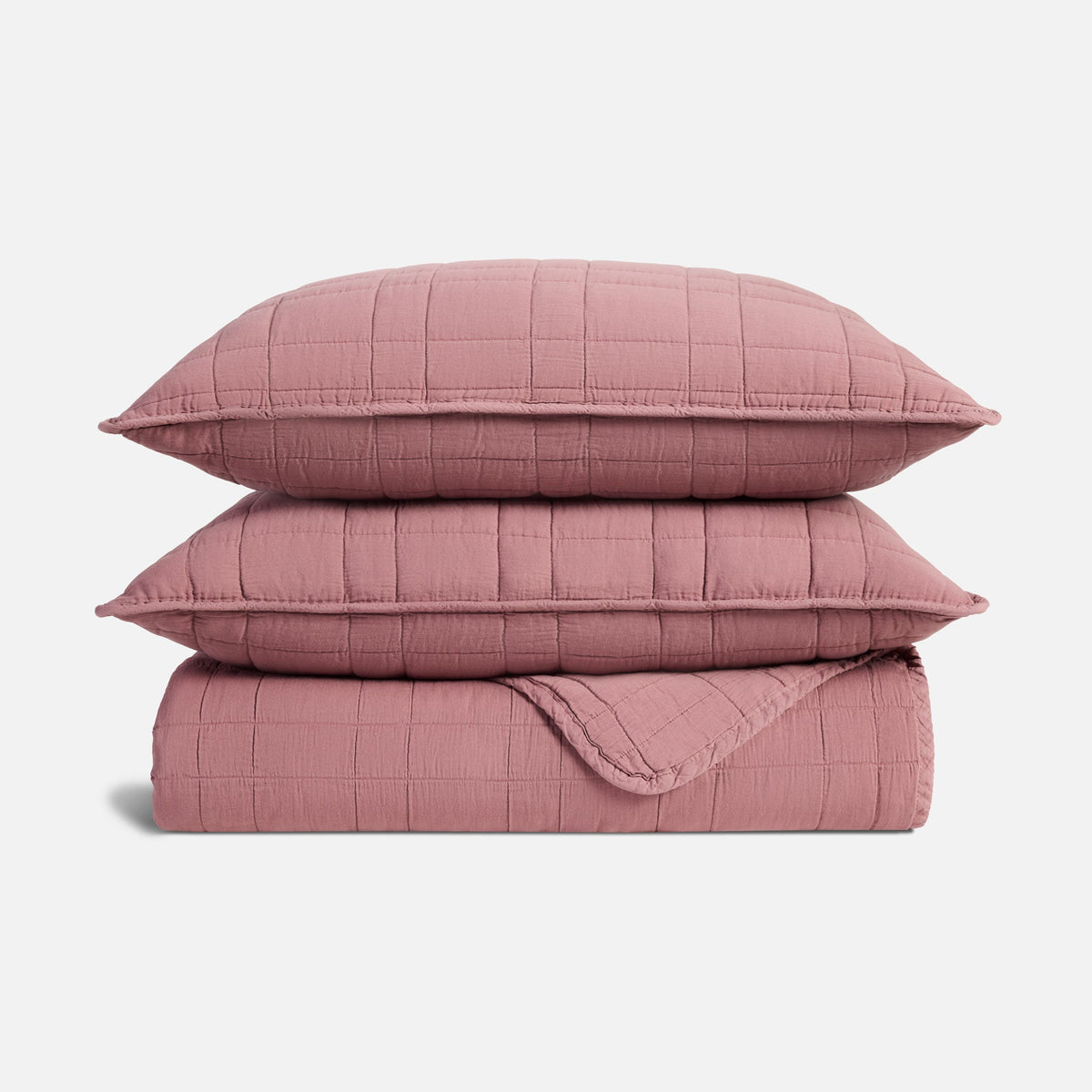 Weekend Wash Quilt Set - Dahlia