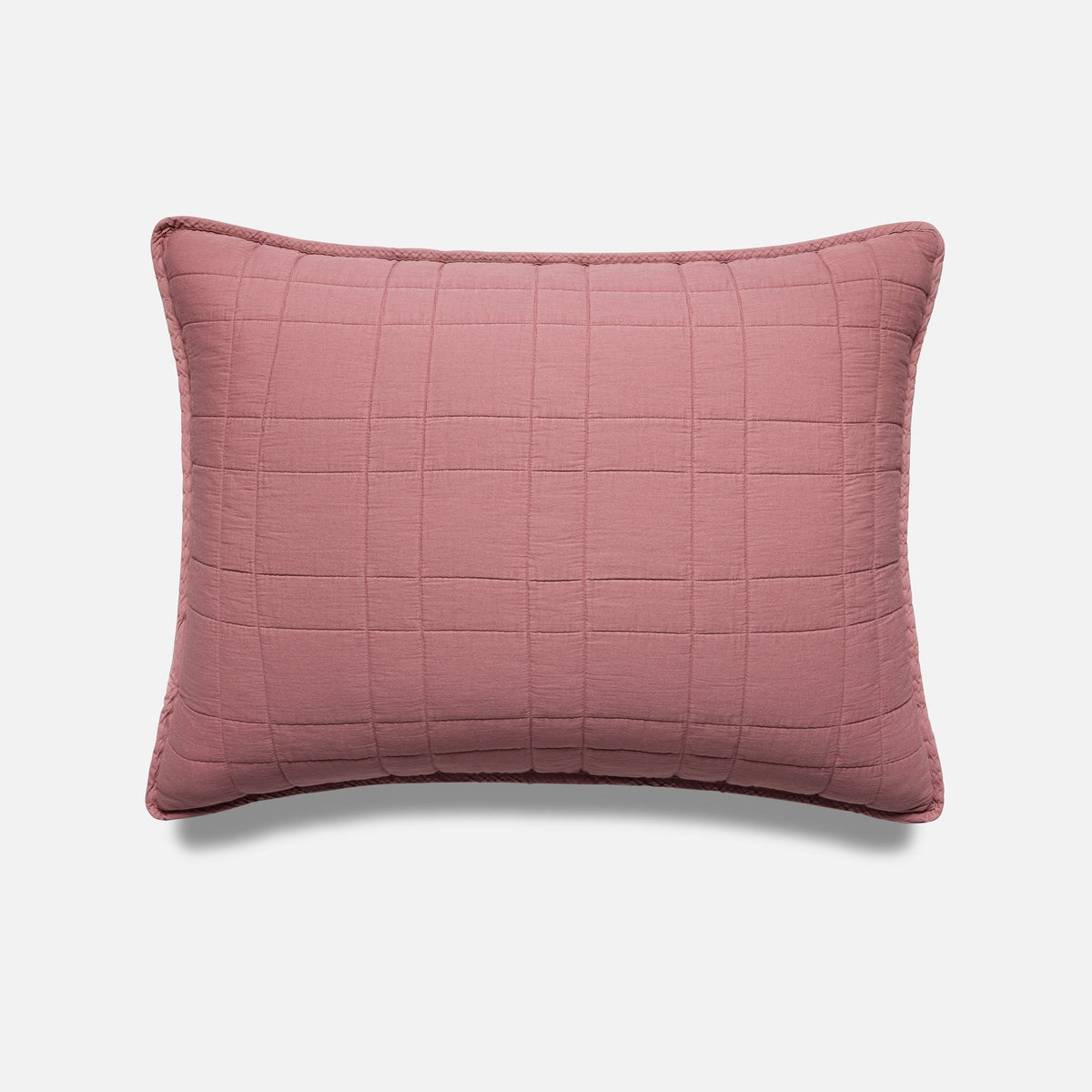 Weekend Wash Sham Set - Dahlia