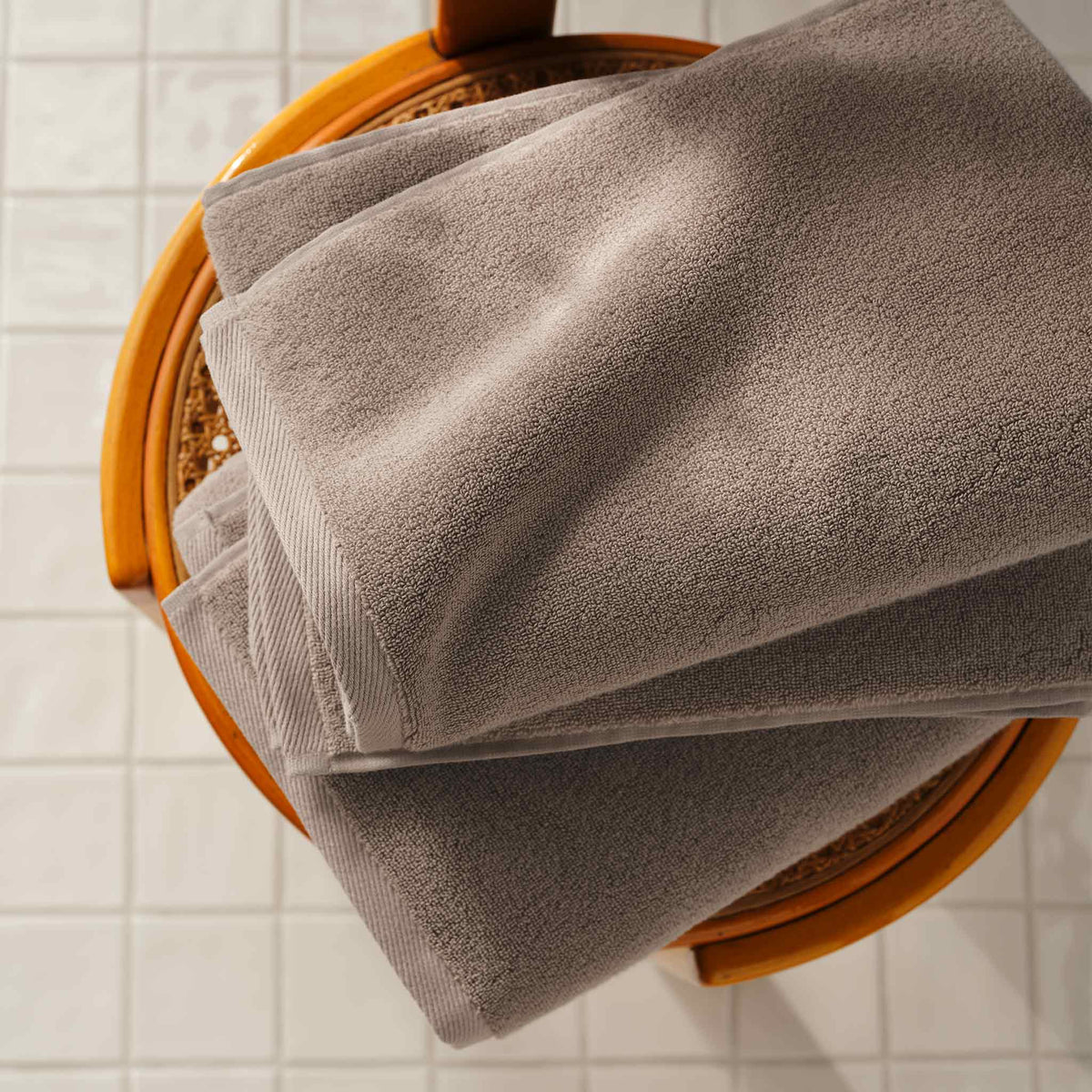 Plush Turkish Cotton Washcloths Set of 2 - Last Call - Image 36